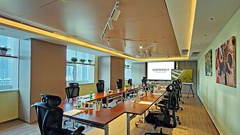 Somerset Wusheng Wuhan