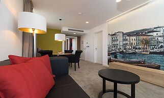 Boutique hotel Esplanade