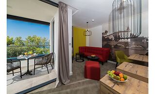 Boutique hotel Esplanade