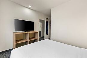 Spark by Hilton Wilkes Barre