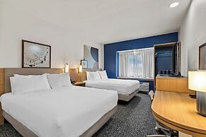 Spark by Hilton Wilkes Barre