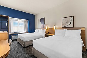 Spark by Hilton Wilkes Barre