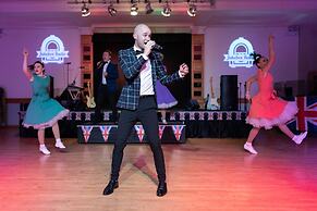 TLH Derwent Hotel - TLH Leisure, Entertainment and Spa Resort