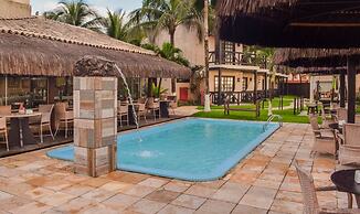 Pousada Recanto do Lobo