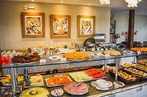 Pousada Recanto do Lobo