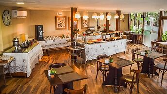 Pousada Recanto do Lobo