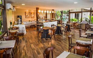 Pousada Recanto do Lobo