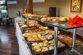 Pousada Recanto do Lobo