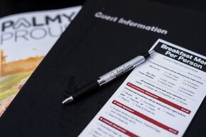 Aubyn Court Spa Motel