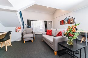 Aubyn Court Spa Motel