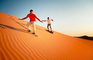 Arabian Nights Village