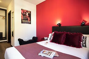 Casual del Cine Valencia Hotel