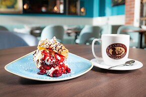 Strandhotel Weissenhäuser Strand