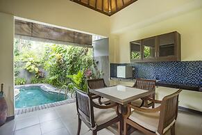 Ladera Villa Ubud