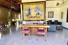 Ladera Villa Ubud
