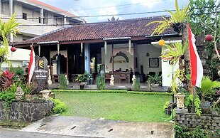 Ladera Villa Ubud