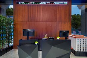 Aloft Orlando Downtown