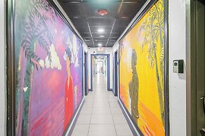 Miami International by Lowkl