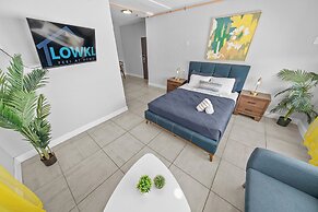 Miami International by Lowkl