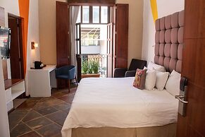 Casa Pepe Hostel Boutique - Puebla