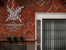Casa Pepe Hostel Boutique - Puebla