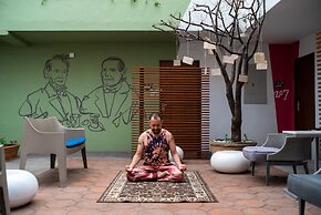 Casa Pepe Hostel Boutique - Puebla