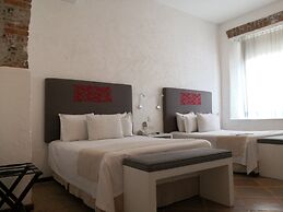 Casa Pepe Hostel Boutique - Puebla