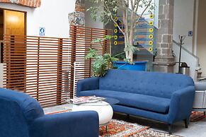 Casa Pepe Hostel Boutique - Puebla