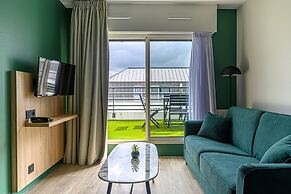 Appart Hôtel Le Liberté