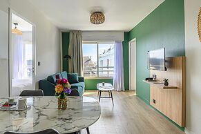 Appart Hôtel Le Liberté