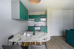 Appart Hôtel Le Liberté