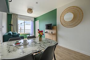 Appart Hôtel Le Liberté