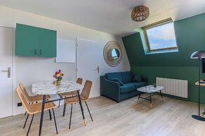 Appart Hôtel Le Liberté