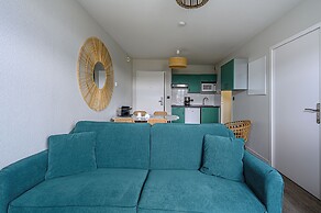 Appart Hôtel Le Liberté