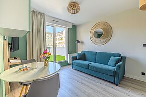 Appart Hôtel Le Liberté