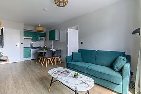 Appart Hôtel Le Liberté