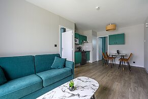 Appart Hôtel Le Liberté