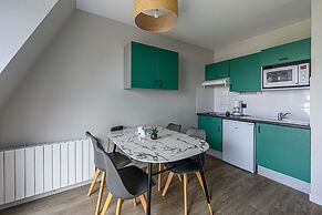 Appart Hôtel Le Liberté