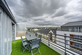 Appart Hôtel Le Liberté