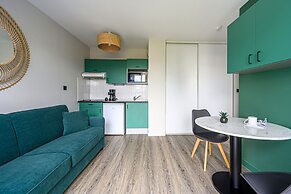 Appart Hôtel Le Liberté