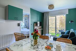 Appart Hôtel Le Liberté