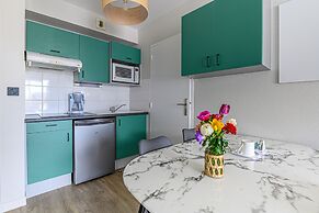 Appart Hôtel Le Liberté