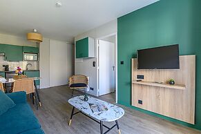 Appart Hôtel Le Liberté