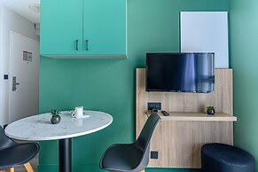 Appart Hôtel Le Liberté