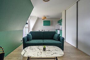 Appart Hôtel Le Liberté