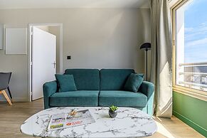 Appart Hôtel Le Liberté