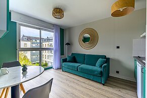 Appart Hôtel Le Liberté