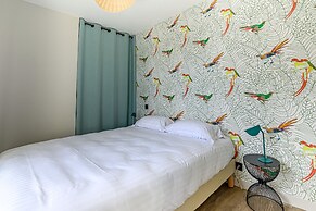 Appart Hôtel Le Liberté