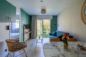 Appart Hôtel Le Liberté