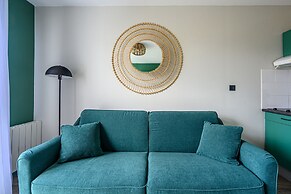 Appart Hôtel Le Liberté